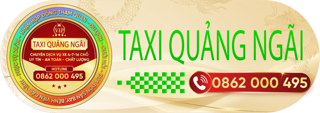 Taxi Quảng Ngãi